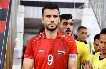 开云体育app-叙利亚队再受打击 索玛肌肉旧伤复发无缘中国之行