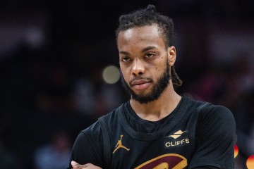 开云体育入口-伦纳德：加兰非常有天赋&amp;是全明星级别球员 还没看到他的最佳状态