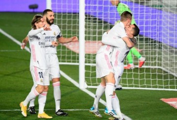 开云体育网址-【西甲】阿森西奥巴斯克斯互相传射 皇马2比0塞尔塔